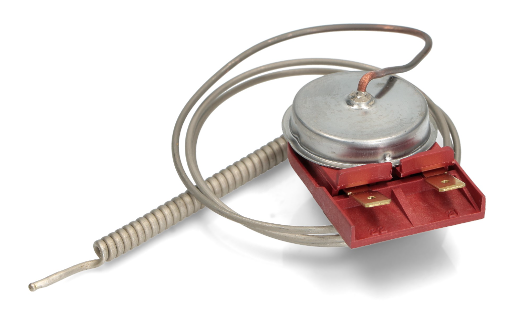 Termostat cu bulb 700 MM - 16A 400V Necta Canto, Korinto