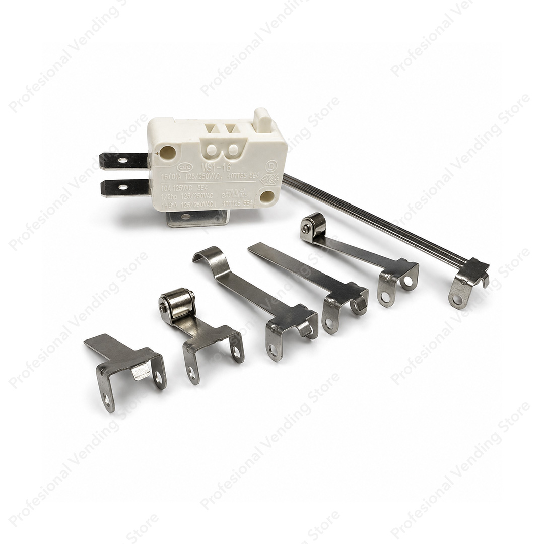Kit Microcontact 250V 16A