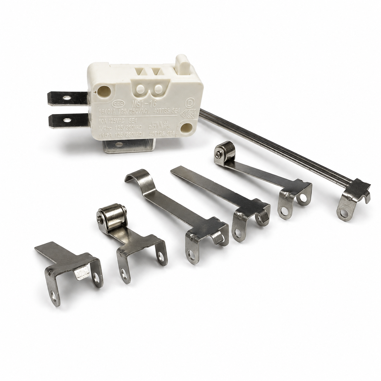 14AG029 Kit Microcontact 250V 16A