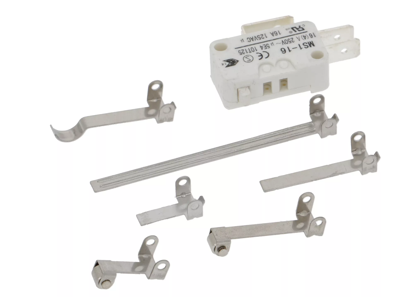 Kit Microcontact 250V 16A - imagine 2