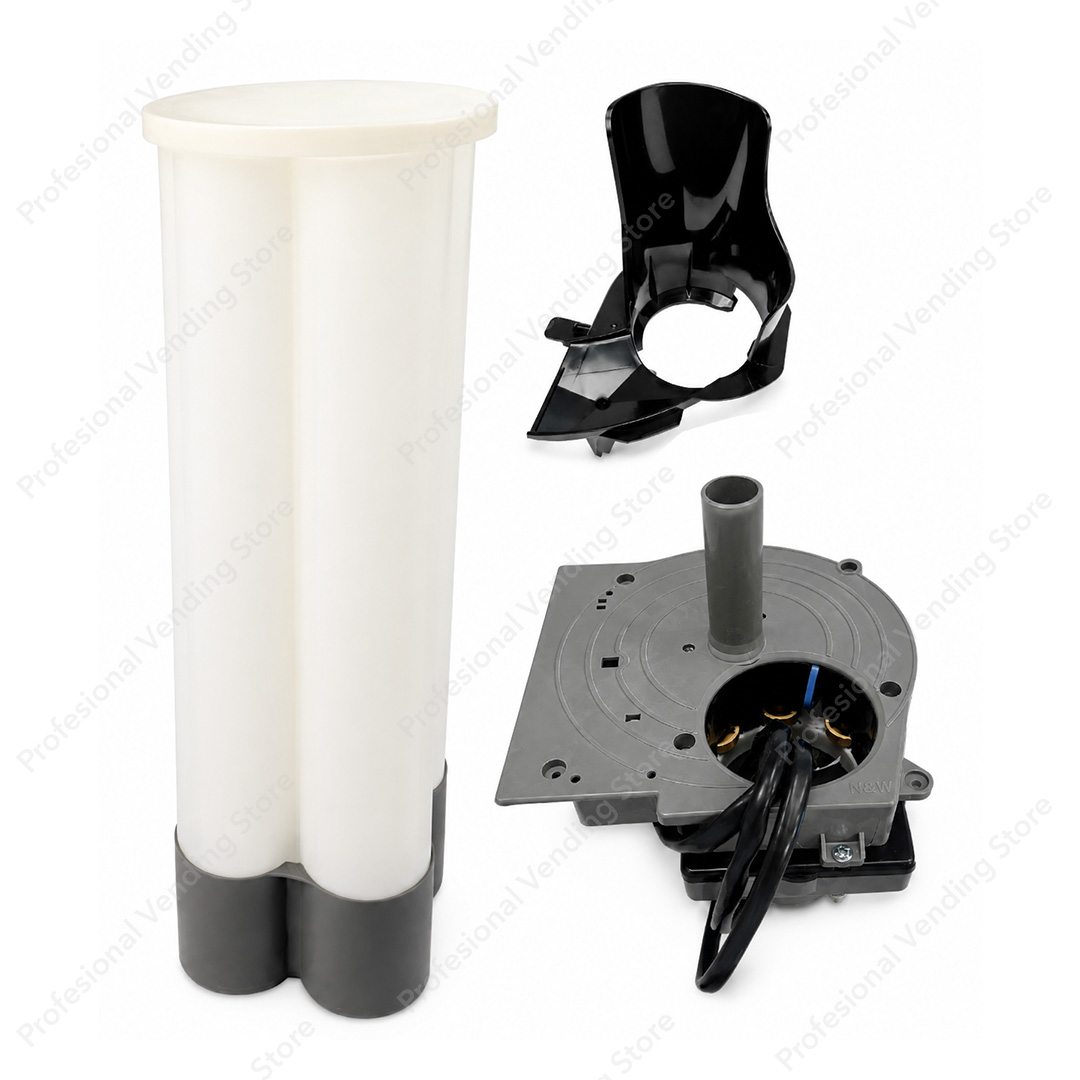 PVS350N-watermark Sistem Pahare 8-12Oz Necta Nou