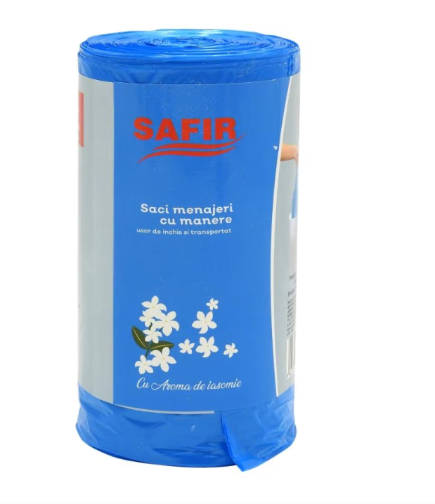 Saci Menaj 60 L  40 Buc/Rola